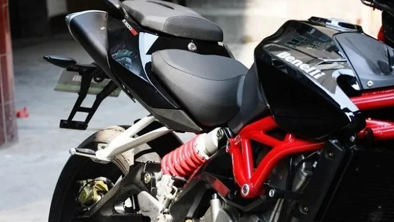 Benelli BN 600 2013