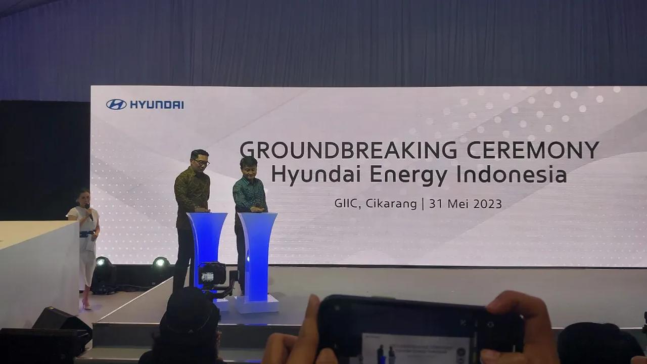 "Intinya yang sudah melakukan investasi (di dalam negeri) mendapat privilege."
