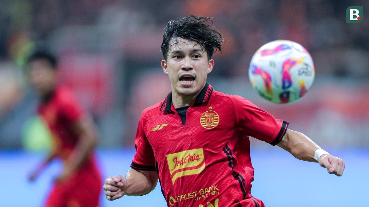 Menyala Bersama Macan Kemayoran, Karya Ryo Matsumura Masuk Nominasi Gol Cantik BRI Liga 1 2024/2025