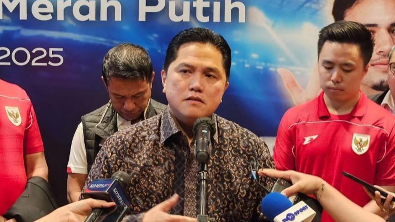 Ini Update Terbaru Naturalisasi 3 Pemain untuk Timnas Indonesia