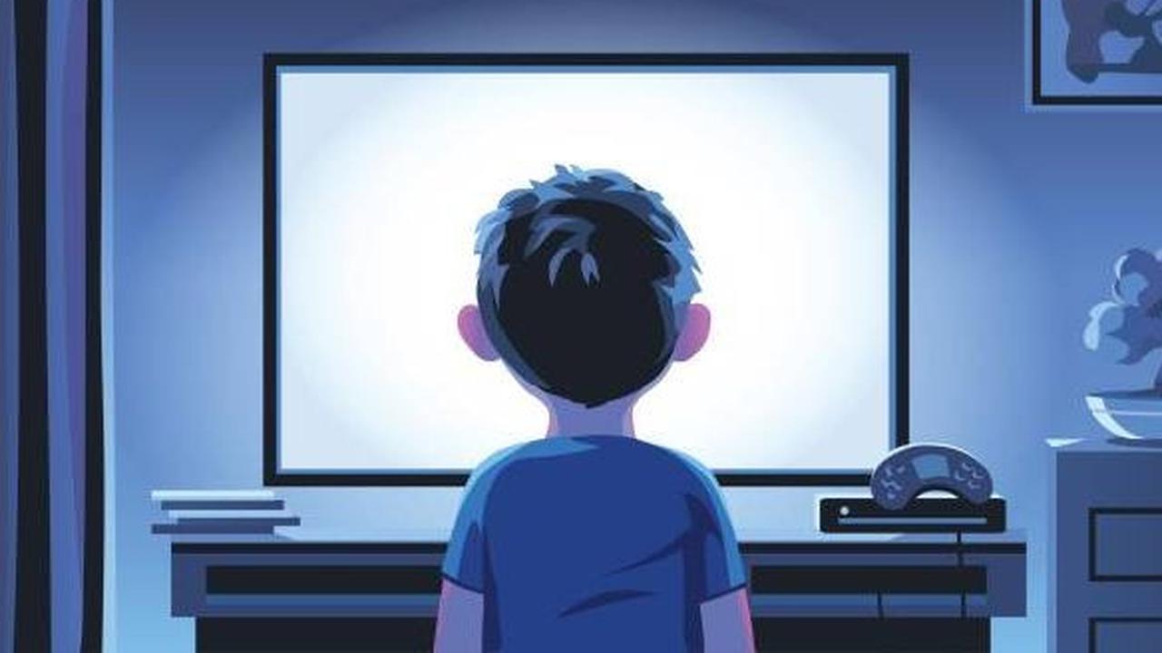 <b>Cara Mengurangi Dampak Negatif Televisi pada Anak-Anak</b><br>