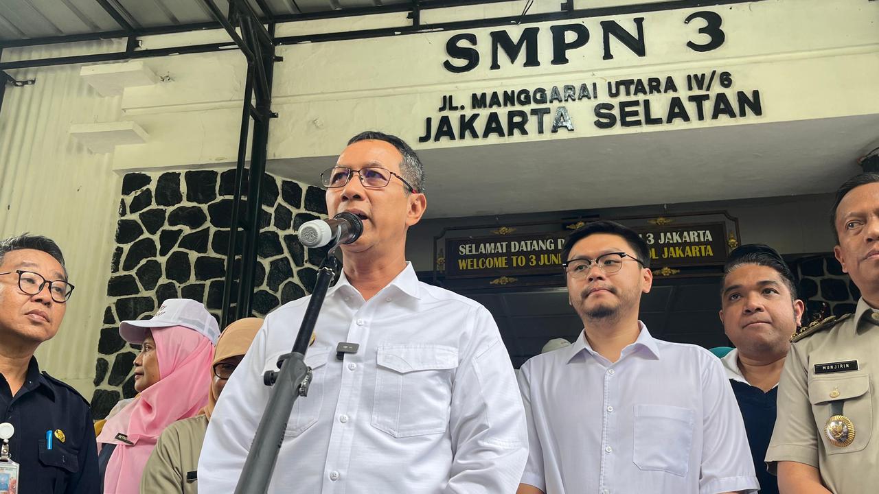 Uji Coba Makan Bergizi Gratis Kembali Dilakukan di SD dan SMP Jakarta, Cek Menunya Berikut Ini