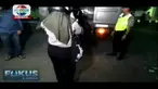 Delapan pasangan bukan suami istri terjaring razia di beberapa hotel di Tuban.  Razia yang dilakukan petugas Satpol PP bersama TNI dan Polri, serta BNNK setempat itu berhasil menciduk beberapa pasangan.
