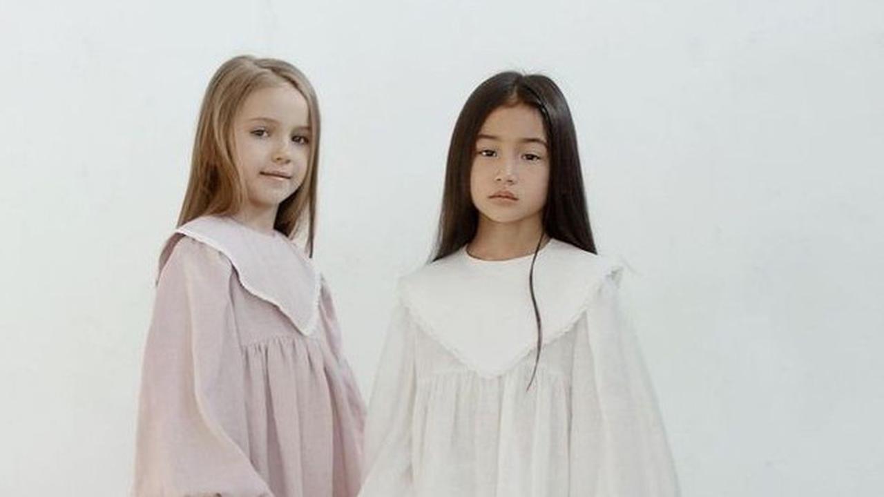Tampil Cantik di Lebaran 2025, 7 Model Dress Anak yang Menggemaskan dan Elegan