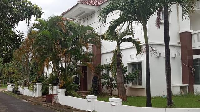 6 Potret Rumah Mewah Eko Patrio Setelah Banjir Basement Masih Terendam Hot Liputan6 Com