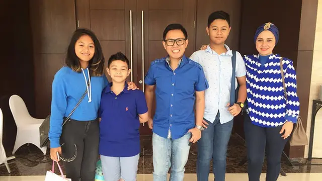 [Bintang] Eko Patrio dan Kel