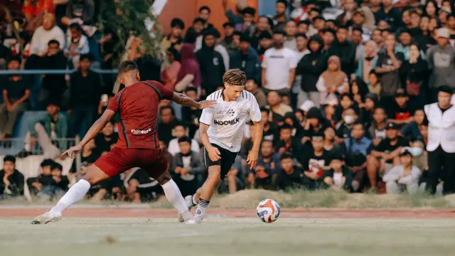 Bali United Vs Persis Solo