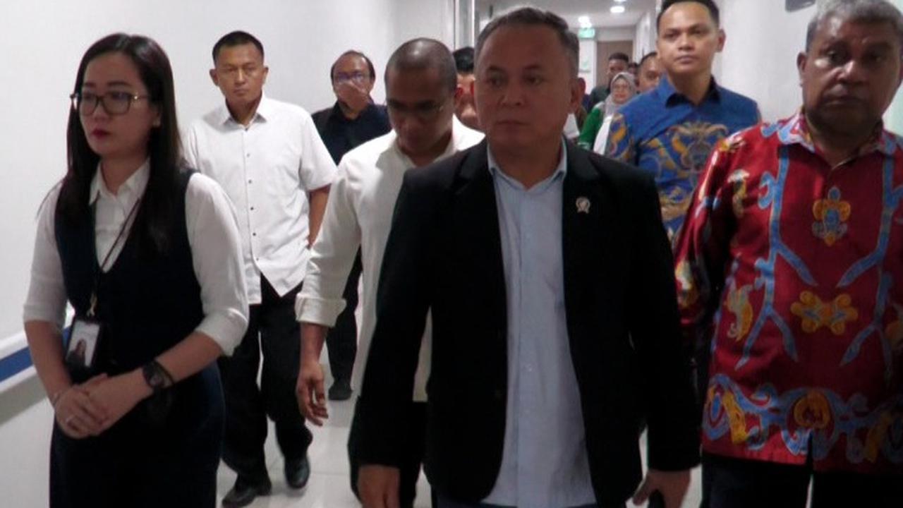 Wakil Menteri Hak Asasi Manusia, Mugiyanto