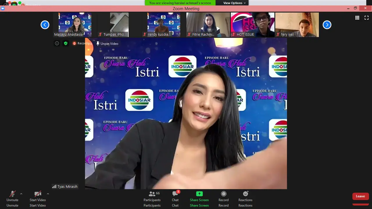 Tyas Mirasih