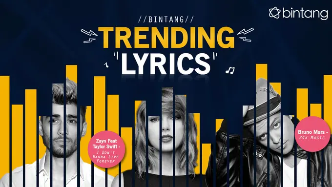 Bintang Trending Lyrics