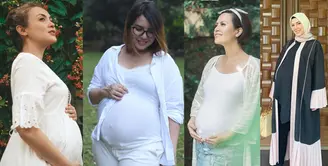 8 Artis Berhasil Program Bayi Tabung