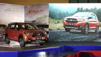 Top3: Suzuki XL7 Laris Manis dan Setir Mobil Bergetar