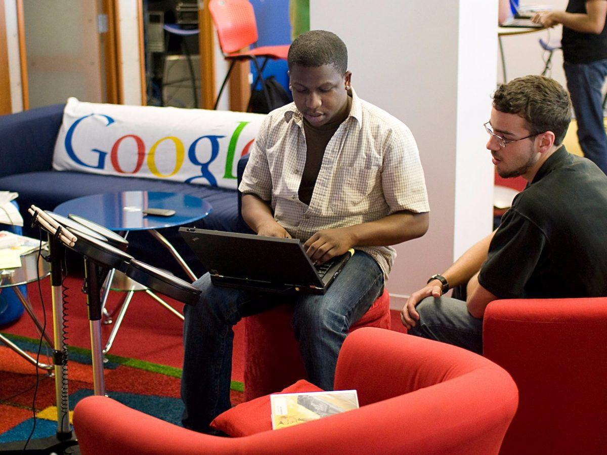 	Google Tech Stop di Chicago (Foto: Google)