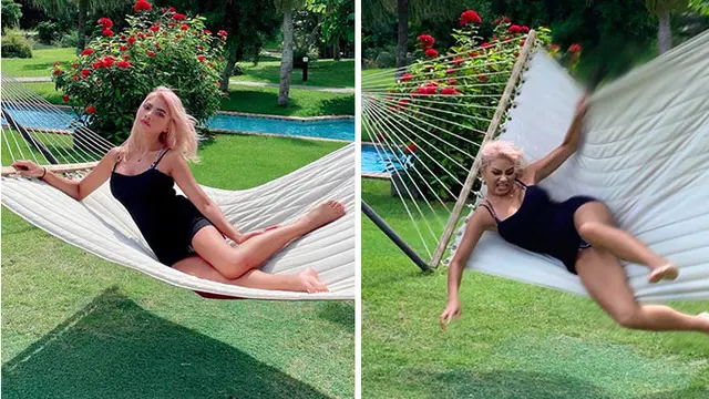 7 potret instagram vs realita