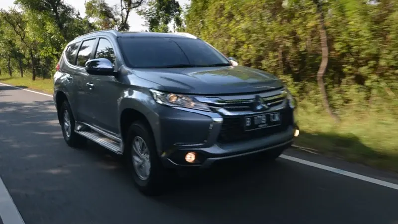 Ternyata, Ini Alasan Konsumen Pilih All New Pajero Sport