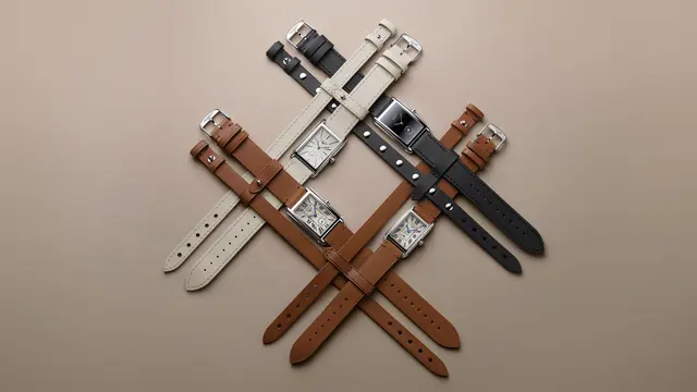 koleksi Longines Dolcevita x VYV