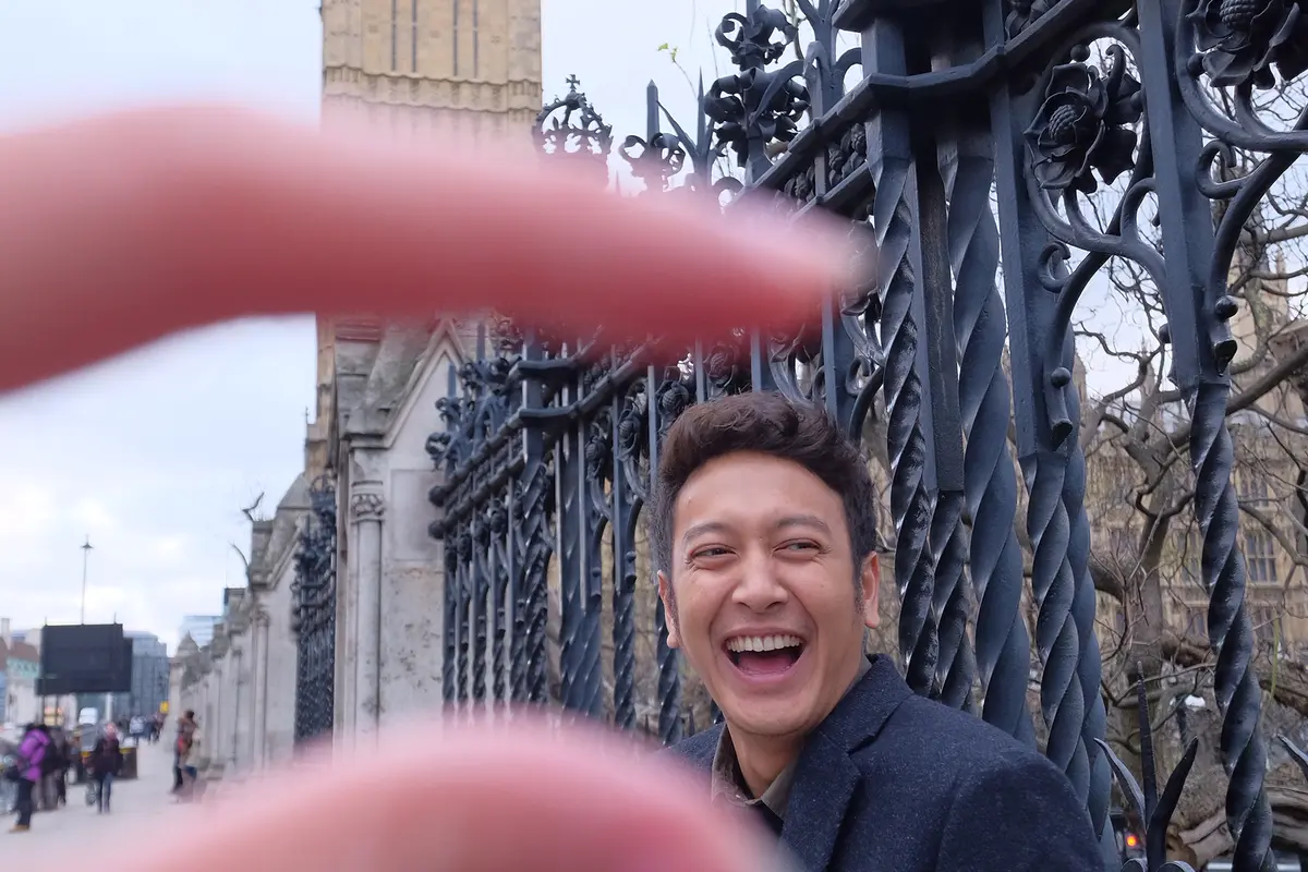 [Bintang] Film London Love Story Day 8 dan Day 9
