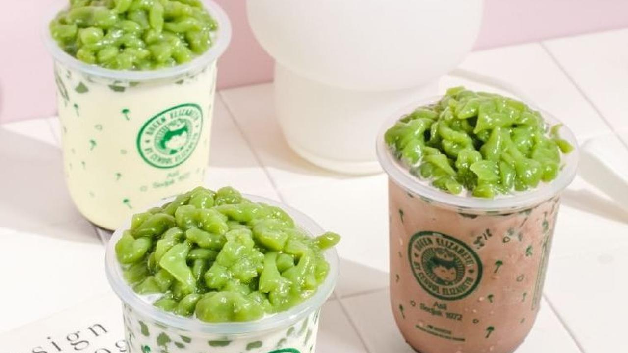 Sempat Viral Diminum Lisa Blackpink, Begini Kisah Berdirinya Es Cendol Elizabeth Hingga Raup Omzet Rp10 Juta per Hari