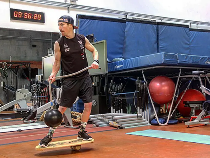 Nicky Hayden. (Instagram/nicky_hayden)