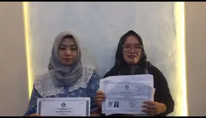 Viral, Guru di Lampung Menangis Minta Tolong Prabowo