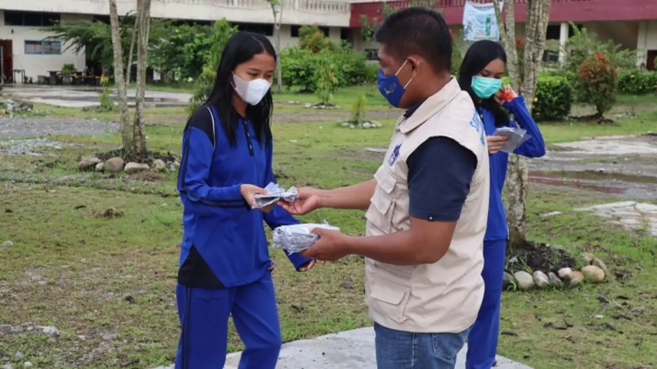 Protokol Kesehatan PON XX Papua