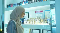 Cerminkan Kecantikan Alami dan Halal, Safi Gandeng Shireen Sungkar Sebagai Wajah Barunya