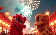 Menggali Tradisi Unik Cap Go Meh, Ini Sejarah, Makna, dan Perayaan di Berbagai Negara