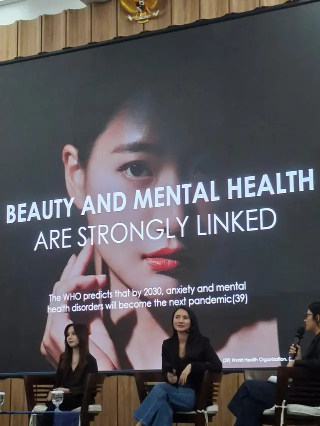 The Essentiality of Beauty, Cantik Bukan Semata Fisik