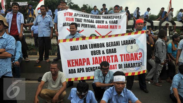 Segmen 1 Pasca Demo Sopir Angkutan Hingga Keluhan Warga Jakarta News Liputan6 Com