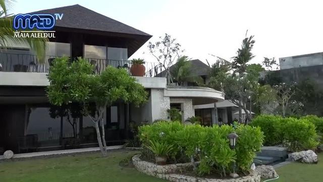 Villa mewah Irwan Mussry