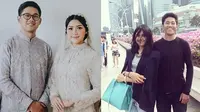 Kebersamaan Erina Gudono dan Allen Gudono. (Sumber: Instagram/erinagudono)