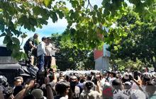 Kericuhan Hari Damai Aceh, Polisi Bebaskan Sejumlah Warga