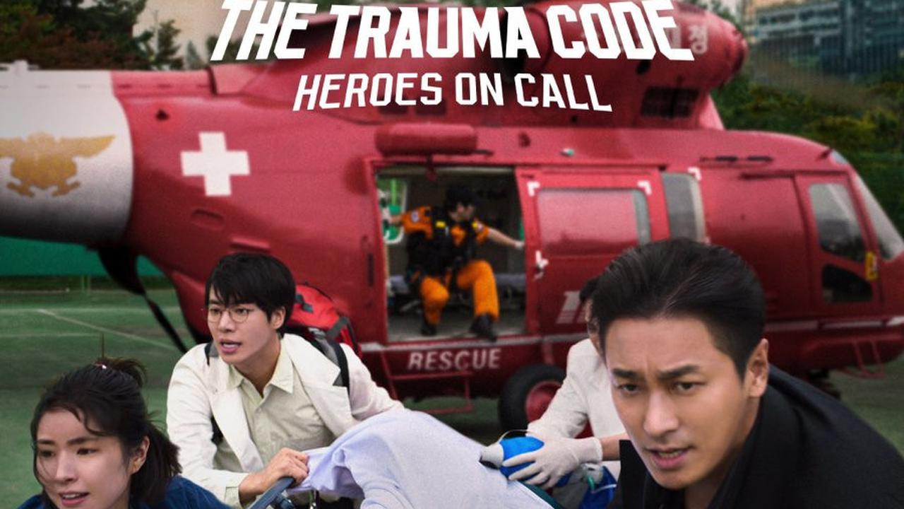 Sinopsis dan Daftar Pemain Serial 'THE TRAUMA CODE: HEROES ON CALL', Banjir Apresiasi