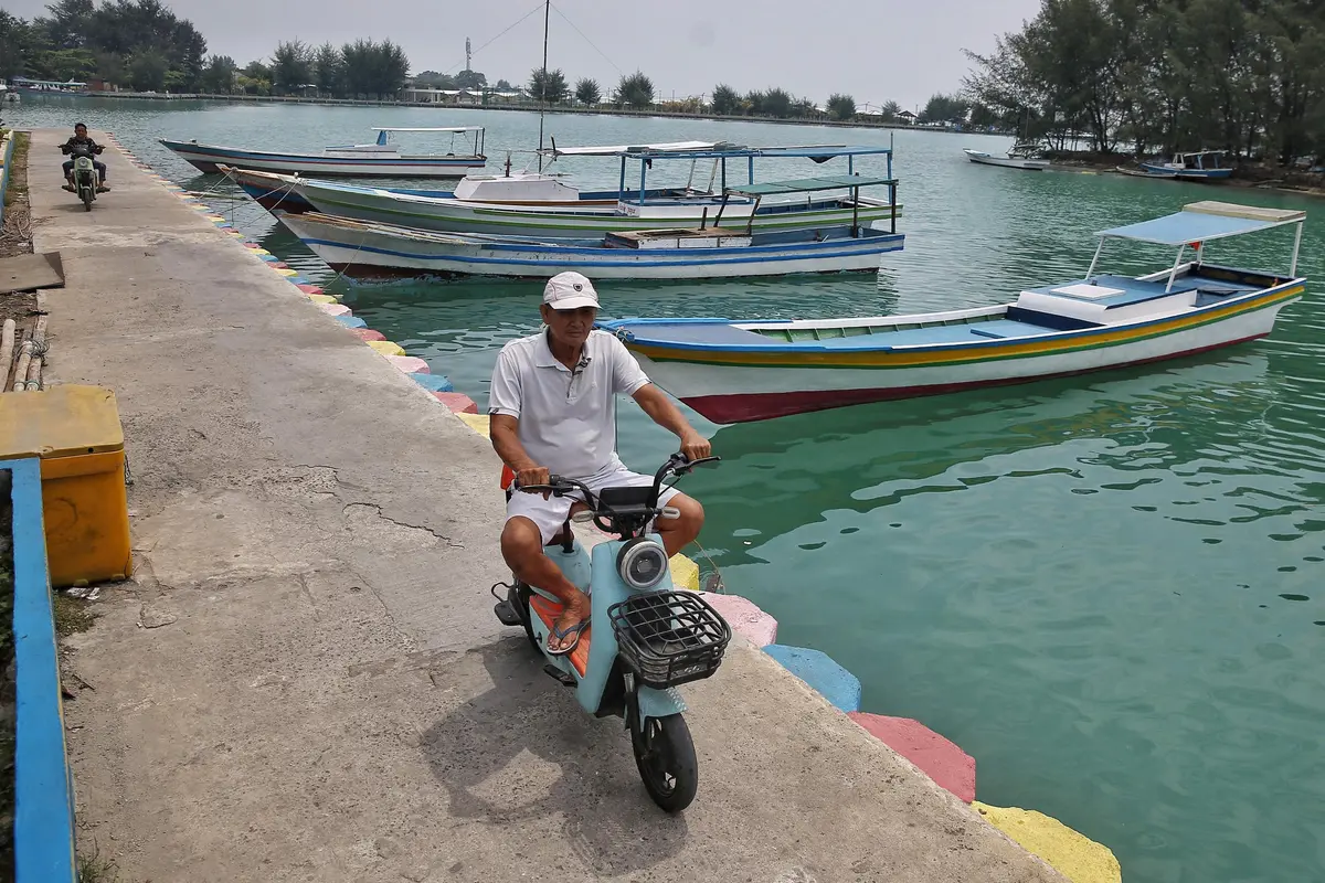 Miliki Keindahan Bawah Laut, Percepatan Pengembangan Potensi Wisata di Kepulauan Seribu Diperlukan