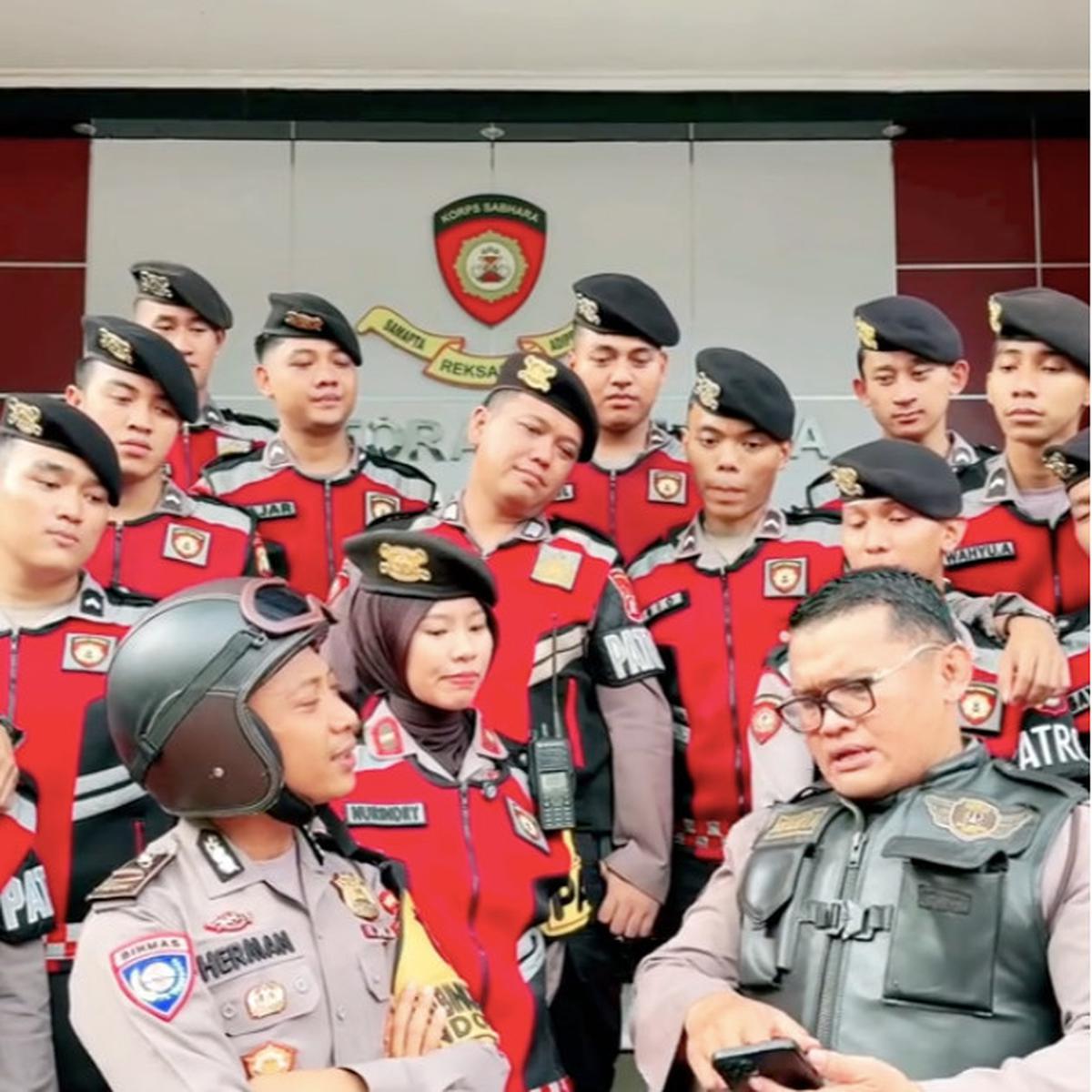 pak bhabin dan ambarita
