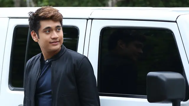 [Bintang] Giorgino Abraham