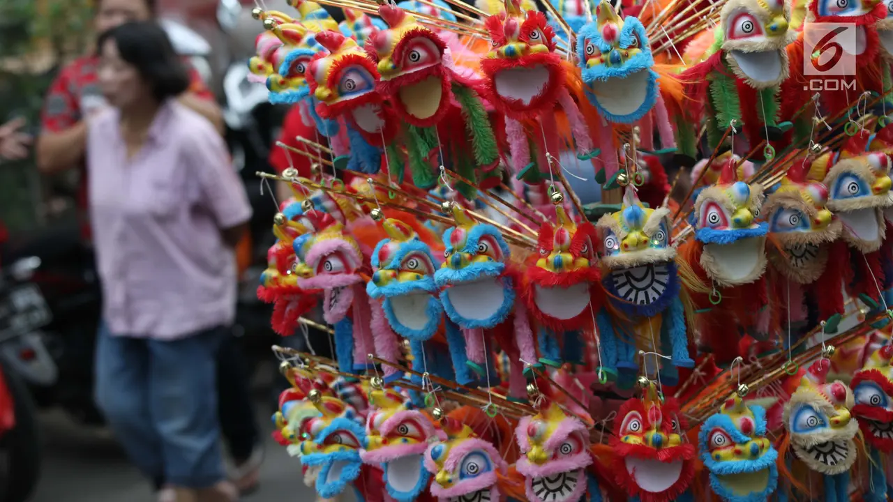 Festival Pecinan