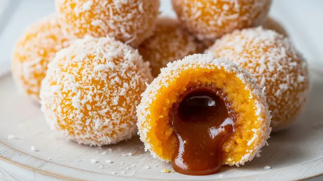 Resep Klepon Labu Kuning Isi Gula Merah yang Lumer/Gemini AI