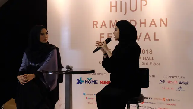 HIJUP Ramadhan Festival, Nyalakan Semangat Ibadah dan Silaturahmi