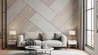 8 Desain Dinding Rumah Papan PVC Anti Rayap yang Modern, Tahan Lama, dan Mudah Dirawat