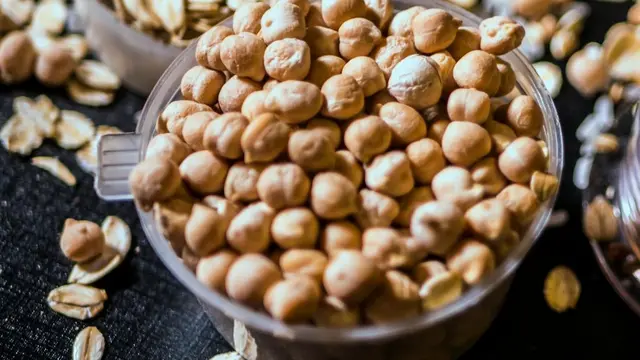 Kacang Arab