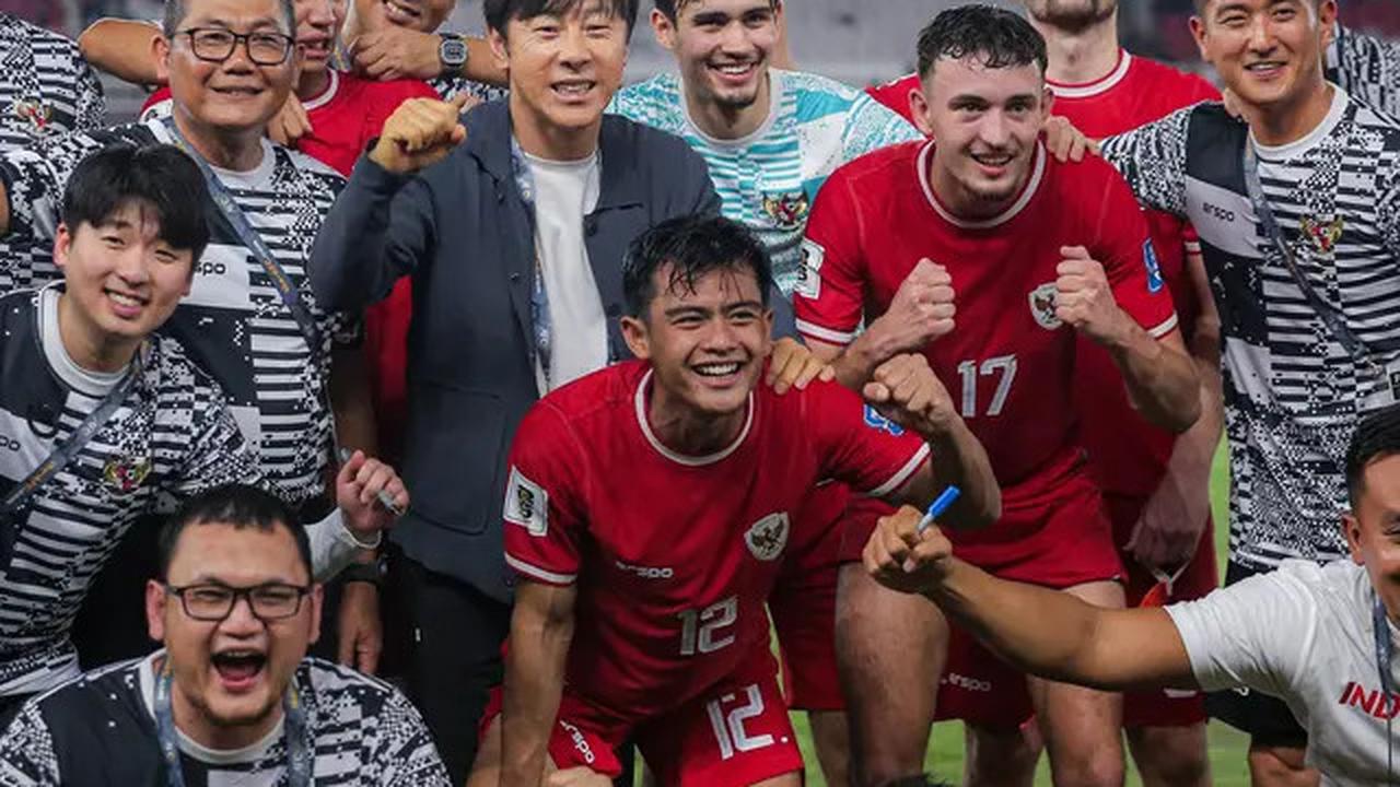 Muncul Isu Pergerakan Pemain Penyebab Shin Tae-yong Dipecat, Pengamat: Sulit Dibuktikan, tapi Biasa Terjadi