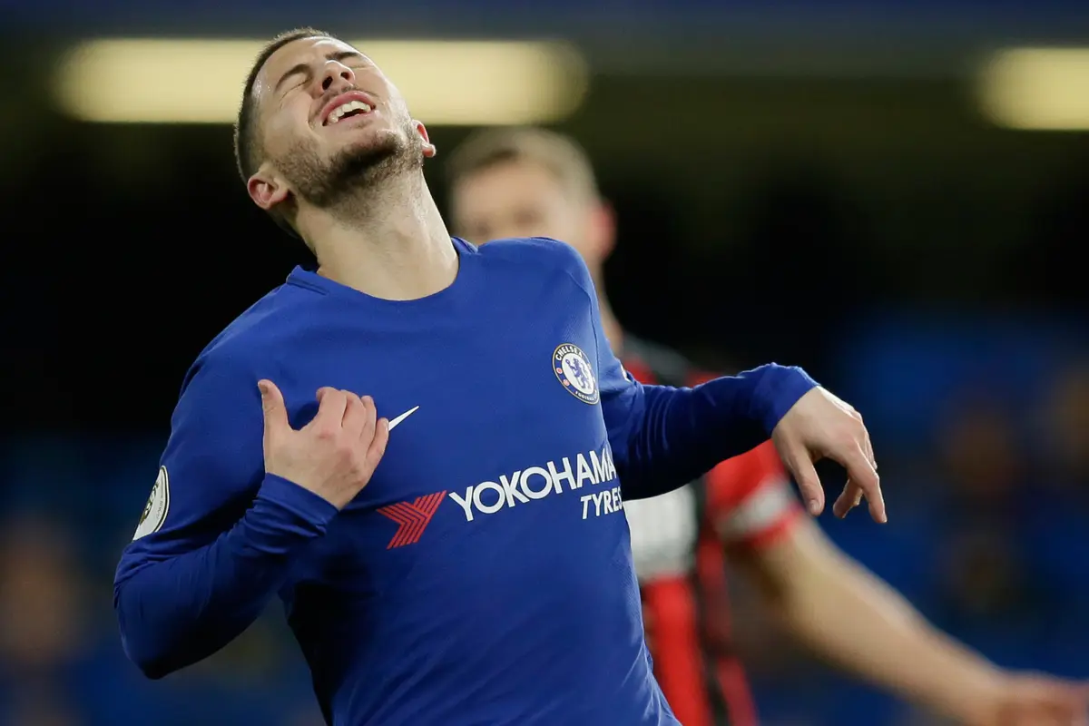 Bournemouth Lumat Chelsea di Stamford Bridge