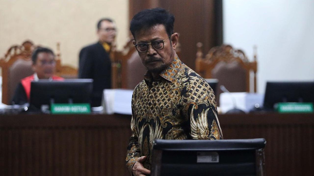 Jaksa: Pernyataan Pihak SYL soal Dana Kementan Mengalir ke Green House Pimpinan Parpol hanya 'Gertak Sambal