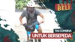 Berita video Bola Beli kali ini membahas keunggulan dari 2 jenis tas merek Consina untuk bersepeda.