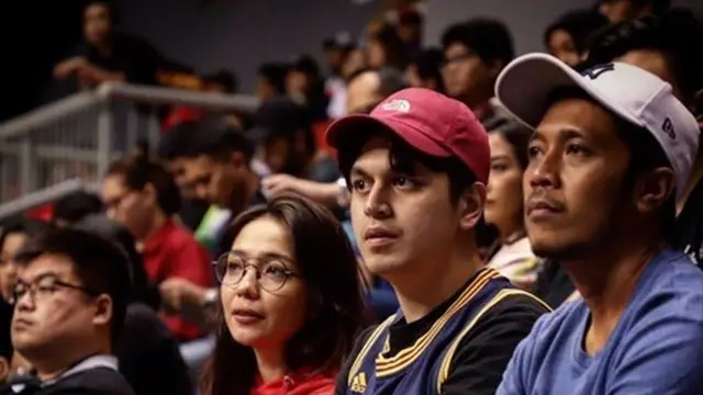 10 Potret Kebersamaan Kevin Julio dan Imelda Therinne yang Kini Go Publik