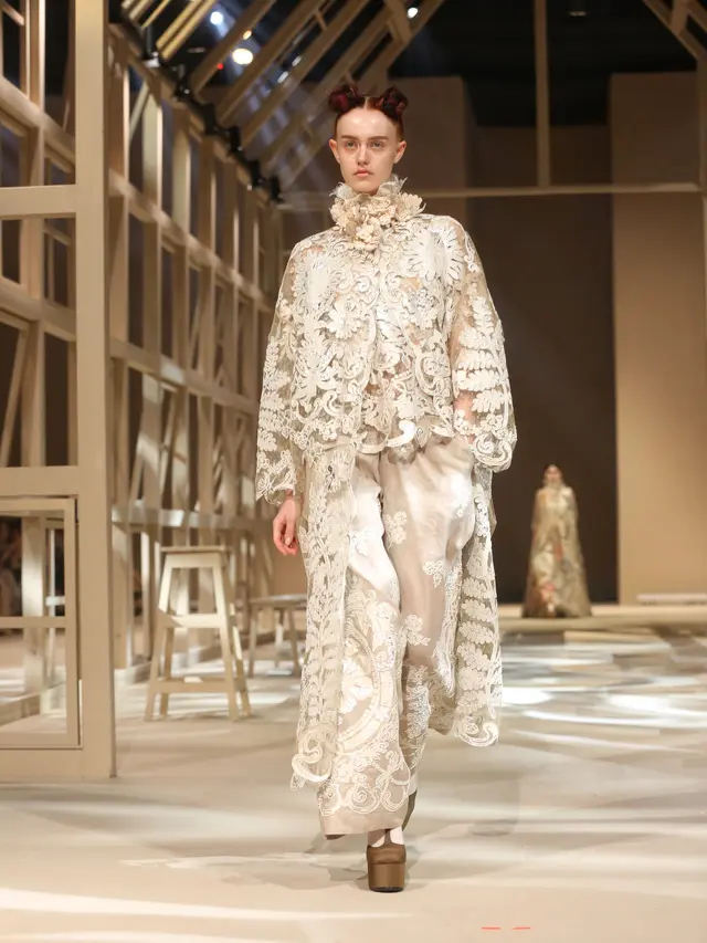 BIYAN Spring Summer 2025 'Fleur'