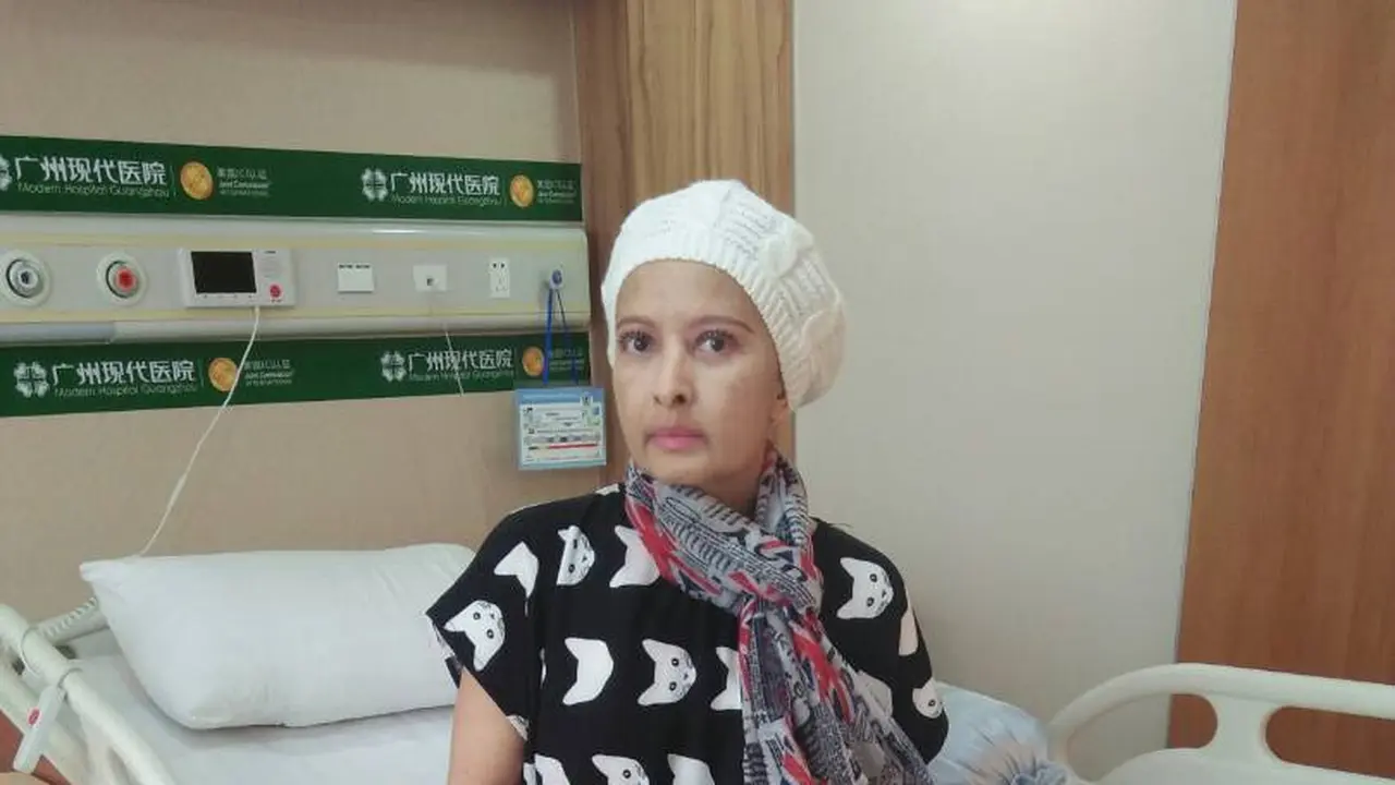 [Bintang] Yana Zein di China