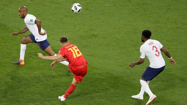 Belgia Pastikan Juara Grup Usai Kalahkan Inggris