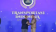 Gara-Gara Ini Wuling Sabet Penghargaan Transportasi Indonesia Award 2026